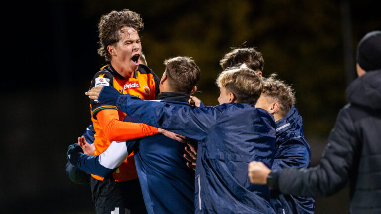 2025.10.18 Glogow
pilka nozna Betclic 1.Liga sezon 2025/2026
Chrobry Glogow - Polonia Warszawa
N/z Kacper Nowakowski cieszynka gol bramka radosc
Foto Gleb Soboliev / PressFocus

2025.10.18 Glogow
Football - Polish second division season 2025/2026
Chrobry Glogow - Polonia Warszawa
Kacper Nowakowski cieszynka gol bramka radosc
Credit: Gleb Soboliev / PressFocus