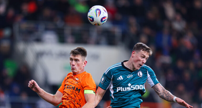 2025.10.19 Lubin
pilka nozna PKO Ekstraklasa sezon 2025/2026
KGHM Zaglebie Lubin - Legia Warszawa
N/z Mileta Rajovic
Foto Pawel Andrachiewicz / PressFocus

2025.10.19 Lubin
Football - Polish PKO Ekstraklasa season 2025/2026
KGHM Zaglebie Lubin - Legia Warszawa
Mileta Rajovic
Credit: Pawel Andrachiewicz / PressFocus