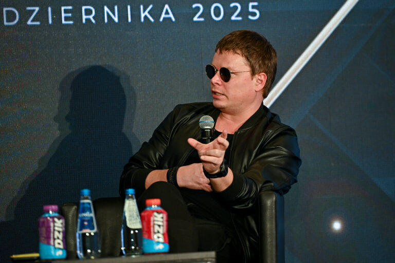 2025.10.21 Warszawa
X Kongres Sport Biznes Polska SBP
N/z Krzysztof Kropielnicki, Jaroslaw Krolewski
Foto Lukasz Laskowski / PressFocus