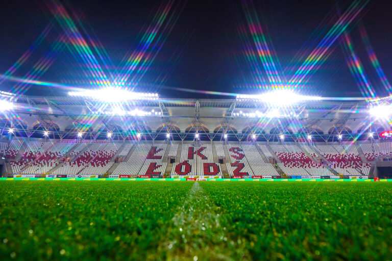 2025.11.03 Lodz
Pilka nozna , Betclic I liga , sezon 2025/26
LKS Lodz - Slask Wroclaw
N/z stadion przed meczem
Foto Artur Kraszewski / PressFocus

2025.11.03 Lodz
Football , Polish league, second level , 2025/2026 season
LKS Lodz - Slask Wroclaw
stadion przed meczem
Credit: Artur Kraszewski / PressFocus