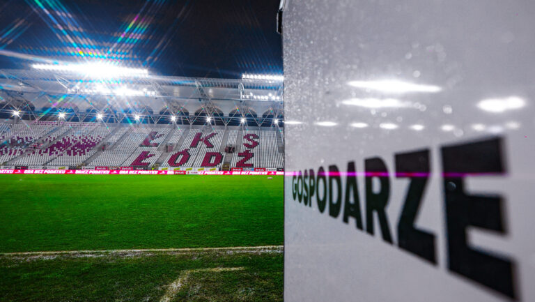 2025.11.03 Lodz
Pilka nozna , Betclic I liga , sezon 2025/26
LKS Lodz - Slask Wroclaw
N/z stadion przed meczem
Foto Artur Kraszewski / PressFocus

2025.11.03 Lodz
Football , Polish league, second level , 2025/2026 season
LKS Lodz - Slask Wroclaw
stadion przed meczem
Credit: Artur Kraszewski / PressFocus
