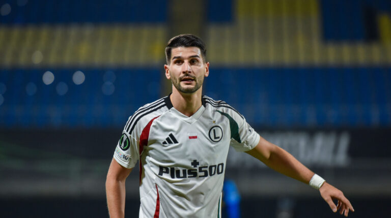 2025.11.06 Celje, Slowenia
pilka nozna Liga Konferencji UEFA faza ligowa sezon 2025/2026
NK Celje - Legia Warszawa
N/z Antonio Colak
Foto Wojciech Dobrzynski Legionisci.com / PressFocus 
2025.11.06 Celje, Slovenia
UEFA Conference League league phase season 2025/2026
NK Celje - Legia Warsaw
Credit: Wojciech Dobrzynski / Legionisci.com / PressFocus