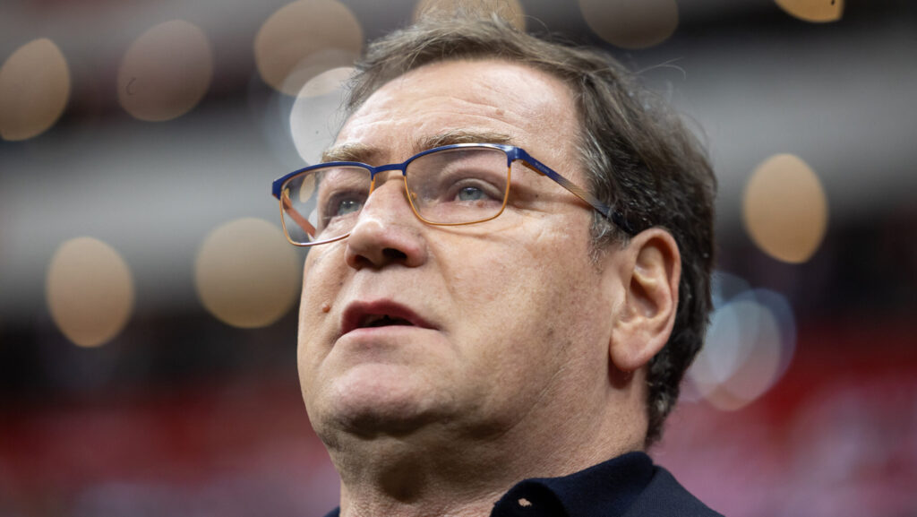 2025.11.14 Warszawa
Pilka nozna Kwalifikacje Mistrzostw Swiata 2026
Polska - Holandia
N/z Jan Urban (trener, head coach)
Foto Marcin Karczewski / PressFocus

2025.11.14 Warsaw
Football - FIFA World Cup 2026 Qualifying round
Poland - Netherlands
Jan Urban (trener, head coach)
Credit: Marcin Karczewski / PressFocus