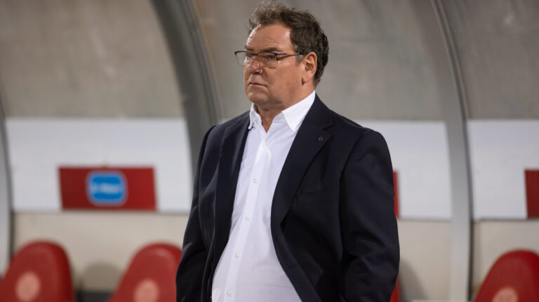 2025.11.17 Malta
Pilka nozna Kwalifikacje Mistrzostw Swiata 2026
Malta - Polska
N/z Jan Urban (trener, head coach)
Foto Marcin Karczewski / PressFocus

2025.11.17 Malta
Football - FIFA World Cup 2026 Qualifying round
Malta - Poland
Jan Urban (trener, head coach)
Credit: Marcin Karczewski / PressFocus