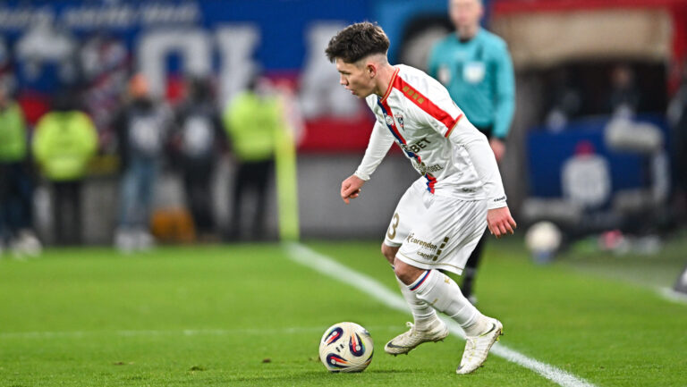 2025.11.21 Zabrze
Pilka nozna PKO Ekstraklasa sezon 2025/2026
Gornik Zabrze - Wisla Plock
N/z Maksym Chlan
Foto Lukasz Sobala / PressFocus

2025.11.21 Zabrze
Football Polish League PKO Ekstraklasa season 2025/2026
Gornik Zabrze - Wisla Plock
Maksym Chlan
Credit: Lukasz Sobala / PressFocus