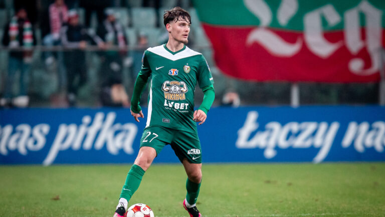 2025.12.03 Wroclaw
Pilka nozna Runda 1/8 Finału STS Pucharu Polski sezon 2025/2026
Slask Wroclaw - Rakow Czestochowa
N/z Michal Rosiak
Foto Mateusz Porzucek PressFocus

2025.12.03 Wroclaw
Football Polish Cup season 2025/2026
Slask Wroclaw - Rakow Czestochowa
Michal Rosiak
Credit: Mateusz Porzucek PressFocus