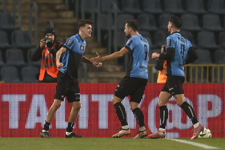 2025.12.04 Bydgoszcz Pilka Nozna 1/8 finalu STS Pucharu Polski sezon 2025/2026 Mecz Zawisza Bydgoszcz - Wisla Krakow N/z Maciej Kona gol bramka radosc Foto Piotr Matusewicz / PressFocus

2025.12.04 Bydgoszcz
Football Polish Cup season 2025/2026
Zawisza Bydgoszcz - Wisla Krakow
Maciej Kona gol bramka radosc
Credit: Piotr Matusewicz / PressFocus