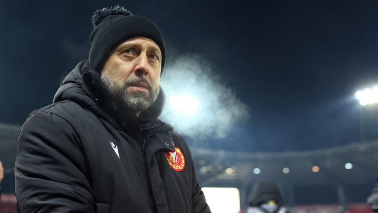 2026.01.31 Lodz Pilka Nozna PKO BP Ekstraklasa Sezon 2025/2026 Widzew Lodz  Jagiellonia Bialystok Nz Igor Jovicevic Foto:Artur Kraszewski / PressFocus

2026.01.31 Lodz Volleyball PKO BP Ekstraklasa Polish League 2025/2026 Widzew Lodz  Jagiellonia Bialystok Igor Jovicevic Credit:Artur Kraszewski / PressFocus