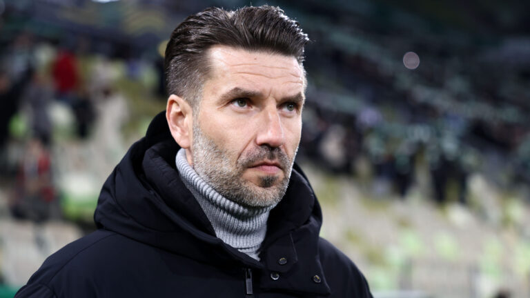 2026.02.06 Gdansk Pilka nozna PKO BP Ekstraklasa sezon 2025/2026 Lechia Gdansk - Cracovia Krakow N/z Luka Elsner Foto Piotr Matusewicz / PressFocus

2026.02.06 Gdansk
Football Polish PKO BP Ekstraklasa season 2025/2026 
Lechia Gdansk - Cracovia Krakow 
Luka Elsner 
Credit: Piotr Matusewicz / PressFocus