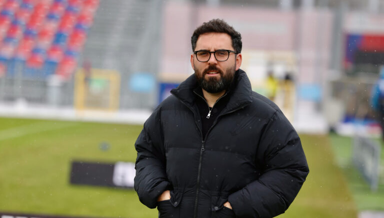 2026.02.08 Częstochowa
Pilka nozna PKO Ekstraklasa 2025/2026
Rakow Czestochowa - Radomiak Radom 
N/z 
Goncalo Feio

Foto Grzegorz Misiak  / PressFocus


2026.02.08 Czestochowa
Football Polish PKO Ekstraklasa Season 2025/2026
Rakow Czestochowa - Radomiak Radom 
Goncalo Feio


Credit: Grzegorz Misiak / PressFocus