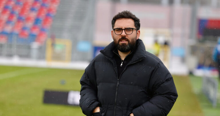 2026.02.08 Częstochowa
Pilka nozna PKO Ekstraklasa 2025/2026
Rakow Czestochowa - Radomiak Radom 
N/z 
Goncalo Feio

Foto Grzegorz Misiak  / PressFocus


2026.02.08 Czestochowa
Football Polish PKO Ekstraklasa Season 2025/2026
Rakow Czestochowa - Radomiak Radom 
Goncalo Feio


Credit: Grzegorz Misiak / PressFocus