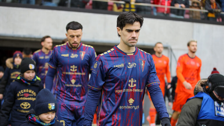 2026.02.08 Szczecin
pilka nozna PKO Ekstraklasa sezon 2025/2026
Pogon Szczecin - Termalika Bruk-Bet Nieciecza KS
N/z Jose Pozo
Foto Kasia Dzierzynska / PressFocus

2026.02.08 Szczecin
Football - Polish PKO Ekstraklasa season 2025/2026
Pogon Szczecin - Termalika Bruk-Bet Nieciecza KS
Jose Pozo
Credit: Kasia Dzierzynska / PressFocus