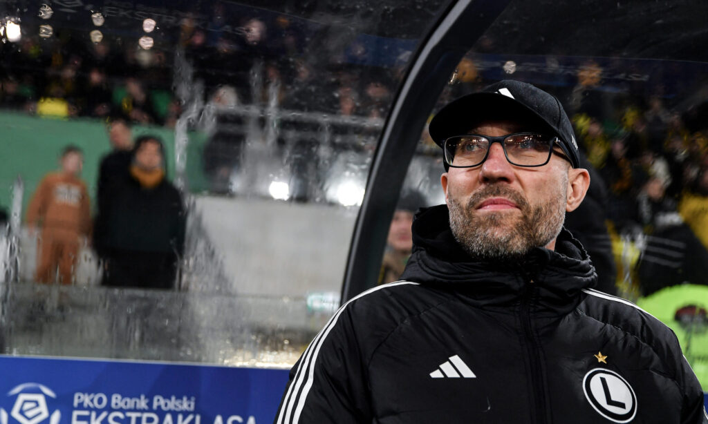 2026.02.13 Katowice
Pilka nozna PKO Ekstraklasa sezon 2025/2026
GKS Katowice - Legia Warszawa
N/z Marek Papszun
Foto Mateusz Sobczak / PressFocus

2026.02.13 Katowice
Football Polish League PKO Ekstraklasa season 2025/2026
GKS Katowice - Legia Warszawa
Marek Papszun
Credit: Mateusz Sobczak / PressFocus