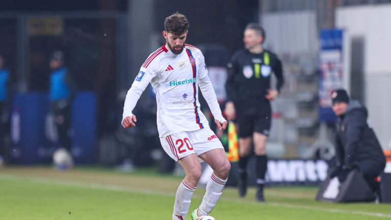 2026.02.14 Lubin
pilka nozna PKO Ekstraklasa sezon 2025/2026
KGHM Zaglebie Lubin - Rakow Czestochowa
N/z Jean Carlos Silva
Foto Pawel Andrachiewicz / PressFocus

2026.02.14 Lubin
Football - Polish PKO Ekstraklasa season 2025/2026
KGHM Zaglebie Lubin - Rakow Czestochowa
Jean Carlos Silva
Credit: Pawel Andrachiewicz / PressFocus
