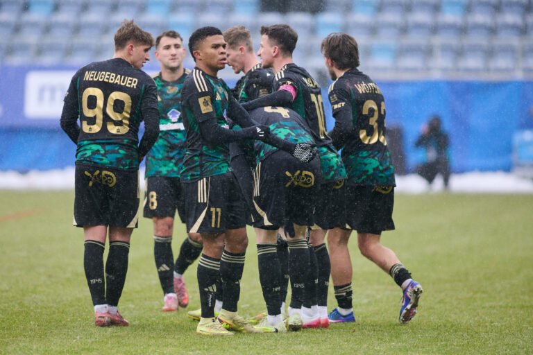 2026.02.15 Lublin pilka nozna PKO Ekstraklasa sezon 2025/2026 
Motor Lublin - Lechia Gdansk
N/z gol radosc Camilo Mena Bujar Pllana Rifet Kapic Tomasz Neugebauer
Foto Ireneusz Wnuk / PressFocus

2026.02.15 Lublin Football - Polish PKO Ekstraklasa season 2025/2026 
Motor Lublin - Lechia Gdansk
gol radosc Camilo Mena Bujar Pllana Rifet Kapic Tomasz Neugebauer
Credit: Ireneusz Wnuk / PressFocus