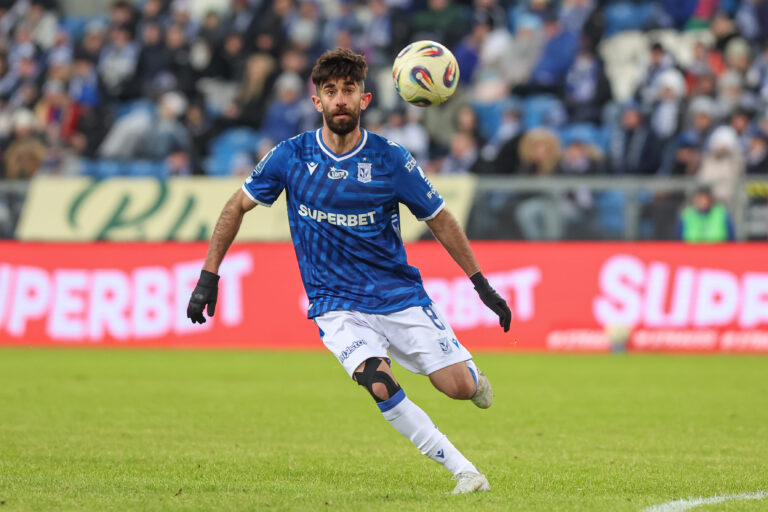 2026.02.15 Poznan
Pilka nozna Ekstraklasa sezon 2025/2026
Lech Poznan - Piast Gliwice
N/z Mikael Ishak
Foto Pawel Jaskolka / PressFocus

2026.02.15 Poznan
Football Polish Ekstraklasa season 2025/2026
Lech Poznan - Piast Gliwice
Credit: Pawel Jaskolka / PressFocus