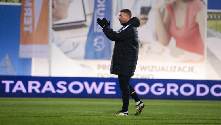 2026.02.16 Nieciecza
Pilka nozna PKO Ekstraklasa 2025/2026
Bruk-Bet Termalica Nieciecza - Gornik Zabrze
N/z Lukas Podolski
Foto Marta Badowska / PressFocus

2026.02.16 Nieciecza
Football Polish PKO Ekstraklasa Season 2025/2026
Lukas Podolski
Credit: Marta Badowska / PressFocus