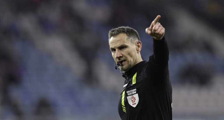 2026.02.20 Gliwice
Pilka nozna PKO Ekstraklasa sezon 2025/2026
Piast Gliwice - Motor Lublin
N/z Tomasz Kwiatkowski
Foto Mateusz Sobczak / PressFocus

2026.02.20 Gliwice
Football Polish League PKO Ekstraklasa season 2025/2026
Piast Gliwice - Motor Lublin
Tomasz Kwiatkowski
Credit: Mateusz Sobczak / PressFocus