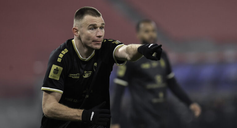 2026.02.21 Zabrze
Pilka nozna PKO Ekstraklasa sezon 2025/2026
Gornik Zabrze - Pogon Szczecin
N/z Attila Szalai
Foto Mateusz Sobczak / PressFocus

2026.02.21 Zabrze
Football Polish League PKO Ekstraklasa season 2025/2026
Gornik Zabrze - Pogon Szczecin
Attila Szalai
Credit: Mateusz Sobczak / PressFocus