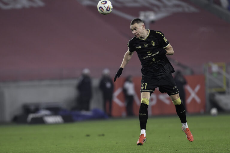 2026.02.21 Zabrze
Pilka nozna PKO Ekstraklasa sezon 2025/2026
Gornik Zabrze - Pogon Szczecin
N/z Attila Szalai
Foto Mateusz Sobczak / PressFocus

2026.02.21 Zabrze
Football Polish League PKO Ekstraklasa season 2025/2026
Gornik Zabrze - Pogon Szczecin
Attila Szalai
Credit: Mateusz Sobczak / PressFocus