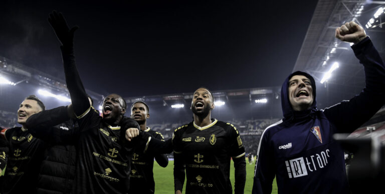 2026.02.21 Zabrze
Pilka nozna PKO Ekstraklasa sezon 2025/2026
Gornik Zabrze - Pogon Szczecin
N/z Benjamin Mendy Kellyn Acosta Kamil Grosicki radosc wygrana zwyciestwo
Foto Mateusz Sobczak / PressFocus

2026.02.21 Zabrze
Football Polish League PKO Ekstraklasa season 2025/2026
Gornik Zabrze - Pogon Szczecin
Benjamin Mendy Kellyn Acosta Kamil Grosicki radosc wygrana zwyciestwo
Credit: Mateusz Sobczak / PressFocus