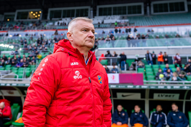 2026.02.22 Wroclaw
pilka nozna Betclic 1.Liga sezon 2025/2026
Slask Wroclaw - Odra Opole
N/z Jaroslaw Skrobacz
Foto Gleb Soboliev / PressFocus

2026.02.22 Wroclaw
Football - Polish Second division season 2025/2026
Slask Wroclaw - Odra Opole
Jaroslaw Skrobacz
Credit: Gleb Soboliev / PressFocus