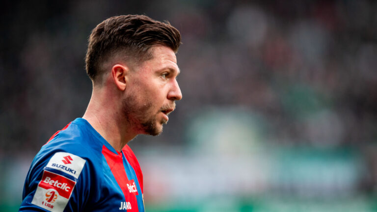 2026.02.22 Wroclaw
Pilka nozna, Betclic 1.Liga sezon 2025/2026
Slask Wroclaw - Odra Opole
N/z Tomas Prikryl
Foto Mateusz Porzucek PressFocus

2026.02.22 Wroclaw
Football Polish Second division season 2025/2026
Slask Wroclaw - Odra Opole
Tomas Prikryl
Credit: Mateusz Porzucek PressFocus