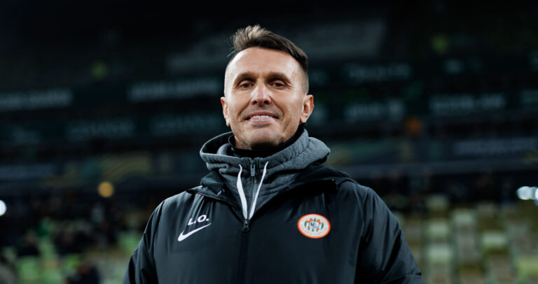 2026.02.23 Gdansk
Pilka nozna PKO Ekstraklasa sezon 2025/2026
Lechia Gdansk - KGHM Zaglebie Lubin
N/z Leszek Ojrzynski (Trener Head Coach)
Foto Tomasz Folta / PressFocus

2026.02.23 Gdansk
Football PKO Ekstraklasa season 2025/2026
Lechia Gdansk - KGHM Zaglebie Lubin
Leszek Ojrzynski (Trener Head Coach)
Credit: Tomasz Folta / PressFocus