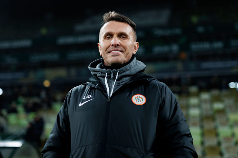 2026.02.23 Gdansk
Pilka nozna PKO Ekstraklasa sezon 2025/2026
Lechia Gdansk - KGHM Zaglebie Lubin
N/z Leszek Ojrzynski (Trener Head Coach)
Foto Tomasz Folta / PressFocus

2026.02.23 Gdansk
Football PKO Ekstraklasa season 2025/2026
Lechia Gdansk - KGHM Zaglebie Lubin
Leszek Ojrzynski (Trener Head Coach)
Credit: Tomasz Folta / PressFocus