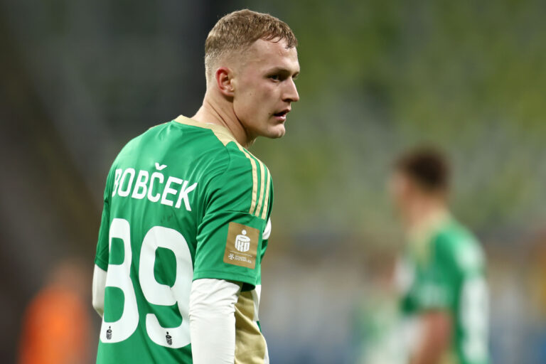 2026.02.23 Gdansk Pilka nozna PKO BP Ekstraklasa sezon 2025/2026 Lechia Gdansk - Zaglebie Lubin N/z Tomas Bobcek Foto Piotr Matusewicz / PressFocus

2026.02.23 Gdansk
Football Polish PKO BP Ekstraklasa season 2025/2026 
Lechia Gdansk - Zaglebie Lubin 
Tomas Bobcek 
Credit: Piotr Matusewicz / PressFocus