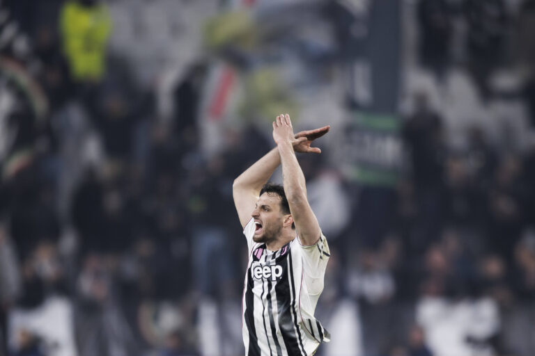 Juventus FC v Galatasaray SK - UEFA Champions League Federico Gatti of Juventus FC celebrates during the UEFA Champions League 2025/26 knockout phase play-off second leg football match between Juventus FC and Galatasaray SK. Turin Italy Copyright: xNicolòxCampox
2026.02.25 Turyn
pilka nozna Liga Mistrzow
Juventus Turyn - Galatasaray Stambul
Foto IMAGO/PressFocus

!!! POLAND ONLY !!!