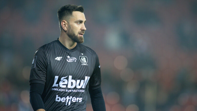 2026.02.27 Krakow
pilka nozna PKO Ekstraklasa sezon 2025/2026
Cracovia Krakow - Piast Gliwice
N/z Frantisek Plach
Foto Michal Kedzierski / PressFocus

2026.02.27 Krakow
Football - Polish PKO Ekstraklasa season 2025/2026
Cracovia Krakow - Piast Gliwice
Frantisek Plach
Credit: Michal Kedzierski / PressFocus