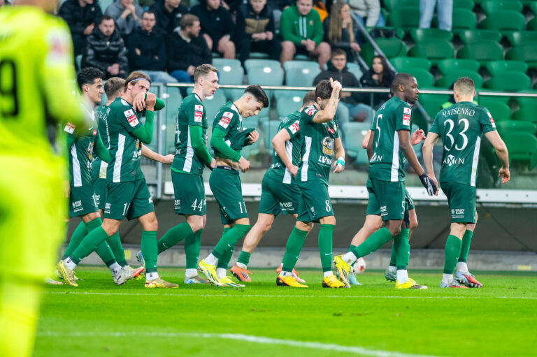 2026.02.28 Wroclaw
pilka nozna Betclic 1.Liga sezon 2025/2026
Slask Wroclaw - Chrobry Glogow
N/z Piotr Samiec-Talar Patryk Sokolowski Slask Wroclaw cieszynka gol bramka radosc
Foto Gleb Soboliev / PressFocus

2026.02.28 Wroclaw
Football - Polish Second division season 2025/2026
Slask Wroclaw - Chrobry Glogow
Piotr Samiec-Talar Patryk Sokolowski Slask Wroclaw cieszynka gol bramka radosc
Credit: Gleb Soboliev / PressFocus