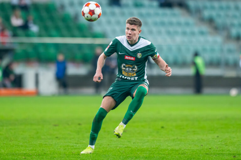 2026.02.28 Wroclaw
pilka nozna Betclic 1.Liga sezon 2025/2026
Slask Wroclaw - Chrobry Glogow
N/z Piotr Samiec-Talar
Foto Gleb Soboliev / PressFocus

2026.02.28 Wroclaw
Football - Polish Second division season 2025/2026
Slask Wroclaw - Chrobry Glogow
Piotr Samiec-Talar
Credit: Gleb Soboliev / PressFocus