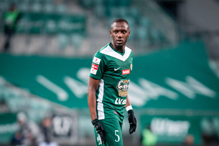 2026.02.28 Wroclaw
Pilka nozna, Betclic 1.Liga sezon 2025/2026
Slask Wroclaw - Chrobry Glogow
N/z Lamine Ba
Foto Mateusz Porzucek PressFocus

2026.02.28 Wroclaw
Football Polish Second division season 2025/2026
Slask Wroclaw - Chrobry Glogow
Lamine Ba
Credit: Mateusz Porzucek PressFocus