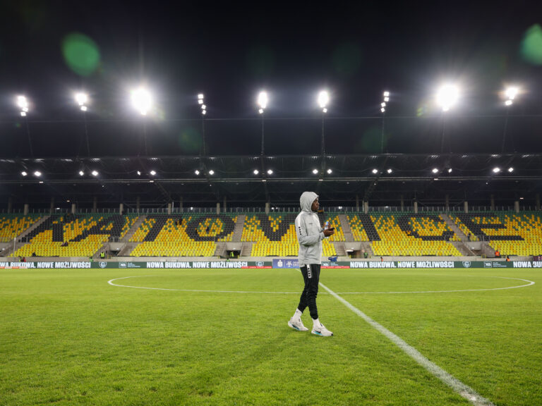 2026.02.28 Katowice
Pilka nozna PKO Ekstraklasa sezon 2025/2026
GKS Katowice - Gornik Zabrze
N/z Pilkarze Gornika Zabrze przed meczem, Pilkarze Gornika Zabrze na stadionie przed meczem
Foto Sebastian Sienkiewicz / PressFocus

2026.02.28 Katowice
Football - Polish PKO Ekstraklasa season 2025/2026
GKS Katowice - Gornik Zabrze
Pilkarze Gornika Zabrze przed meczem, Pilkarze Gornika Zabrze na stadionie przed meczem
Credit: Sebastian Sienkiewicz / PressFocus