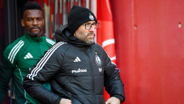 2026.03.01 Bialystok
pilka nozna PKO Ekstraklasa sezon 2025/2026
Jagiellonia Bialystok - Legia Warszawa
N/z Marek Papszun
Foto Weronika Morciszek / PressFocus

2026.03.01 Bialystok
Football - Polish PKO Ekstraklasa season 2025/2026
Jagiellonia Bialystok - Legia Warszawa
Marek Papszun
Credit: Weronika Morciszek / PressFocus