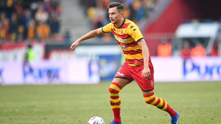 2026.03.01 Bialystok
pilka nozna PKO Ekstraklasa sezon 2025/2026
Jagiellonia Bialystok - Legia Warszawa
N/z Bartosz Wdowik
Foto Weronika Morciszek / PressFocus

2026.03.01 Bialystok
Football - Polish PKO Ekstraklasa season 2025/2026
Jagiellonia Bialystok - Legia Warszawa
Bartosz Wdowik
Credit: Weronika Morciszek / PressFocus