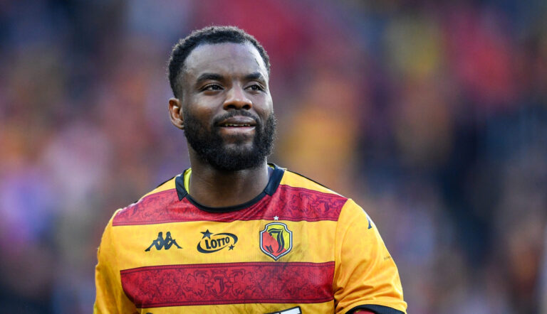 2026.03.01 Bialystok
pilka nozna PKO Ekstraklasa sezon 2025/2026
Jagiellonia Bialystok - Legia Warszawa
N/z Afimico Pululu
Foto Weronika Morciszek / PressFocus

2026.03.01 Bialystok
Football - Polish PKO Ekstraklasa season 2025/2026
Jagiellonia Bialystok - Legia Warszawa
Afimico Pululu
Credit: Weronika Morciszek / PressFocus