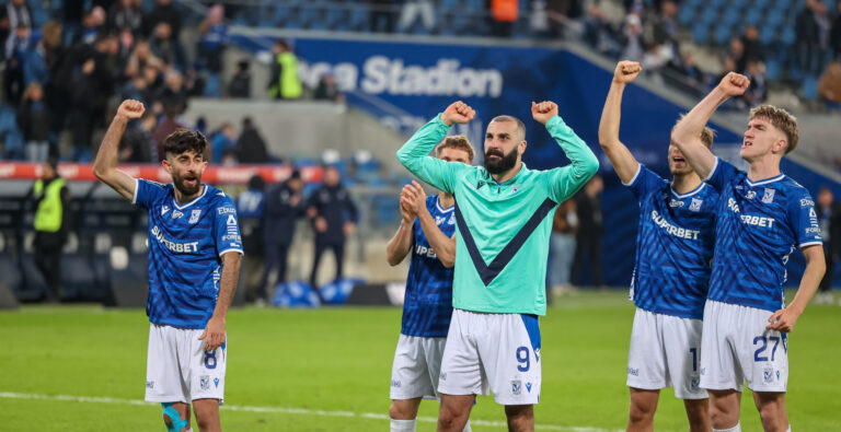 2026.03.01 Poznan
Pilka nozna Ekstraklasa sezon 2025/2026
Lech Poznan - Rakow Czestochowa
N/z Ali Gholizadeh Mikael Ishak Wojciech Monka
Foto Pawel Jaskolka / PressFocus

2026.03.01 Poznan
Football Polish Ekstraklasa season 2025/2026
Lech Poznan - Rakow Czestochowa
Credit: Pawel Jaskolka / PressFocus