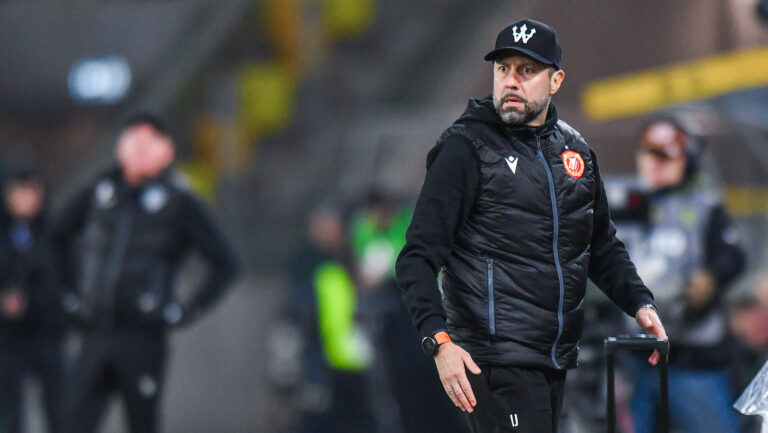 2026.03.03 Katowice
Pilka nozna STS Puchar Polski Cwiercfinal Sezon 2025/2026
GKS Katowice - Widzew Lodz
N/z Igor Jovicevic
Foto Marcin Bulanda / PressFocus

2026.03.03 Katowice
Football Men Polish Cup Quarterfinal Season 2025/2026
GKS Katowice - Widzew Lodz
Igor Jovicevic
Credit: Marcin Bulanda / PressFocus