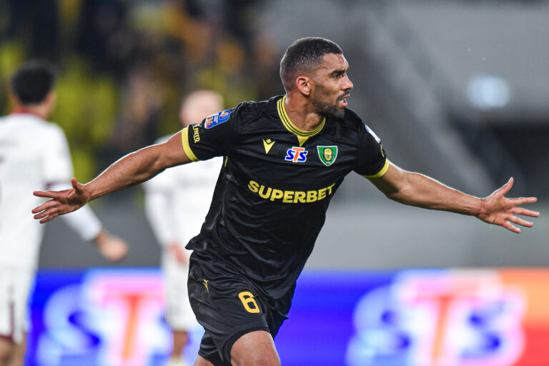 2026.03.03 Katowice
Pilka nozna STS Puchar Polski Cwiercfinal Sezon 2025/2026
GKS Katowice - Widzew Lodz
N/z Lukas Klemenz, radosc, radosc po golu, radosc po bramce
Foto Marcin Bulanda / PressFocus

2026.03.03 Katowice
Football Men Polish Cup Quarterfinal Season 2025/2026
GKS Katowice - Widzew Lodz
Lukas Klemenz, radosc, radosc po golu, radosc po bramce
Credit: Marcin Bulanda / PressFocus