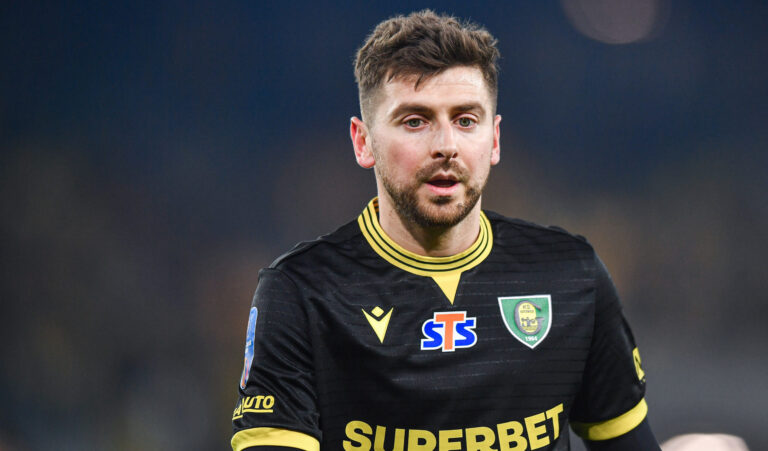 2026.03.03 Katowice
Pilka nozna STS Puchar Polski Cwiercfinal Sezon 2025/2026
GKS Katowice - Widzew Lodz
N/z Bartosz Nowak
Foto Marcin Bulanda / PressFocus

2026.03.03 Katowice
Football Men Polish Cup Quarterfinal Season 2025/2026
GKS Katowice - Widzew Lodz
Bartosz Nowak
Credit: Marcin Bulanda / PressFocus