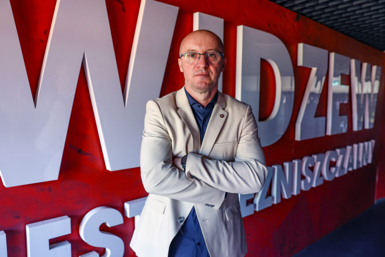 2026.03.06 Lodz Pilka Nozna PKO BP Ekstraklasa Sezon 2025/2026 Widzew Lodz  Nz Aleksandar Vukovic Foto:Artur Kraszewski / PressFocus

2026.03.06 Lodz Footballl PKO BP Ekstraklasa  2025/2026 Widzew Lodz -  Aleksandar Vukovic Credit:Artur Kraszewski / PressFocus