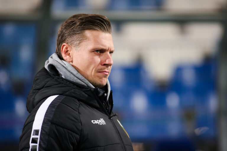 2026.03.06 Mielec
Pilka nozna Betclic 1 Liga Sezon 2025/2026
Stal Mielec - GKS Tychy
N/z Lukasz Piszczek
Foto Marta Badowska / PressFocus

2026.03.06 Mielec
Football Polish Betclic 1 League 2025/2026
Lukasz Piszczek
Credit: Marta Badowska / PressFocus