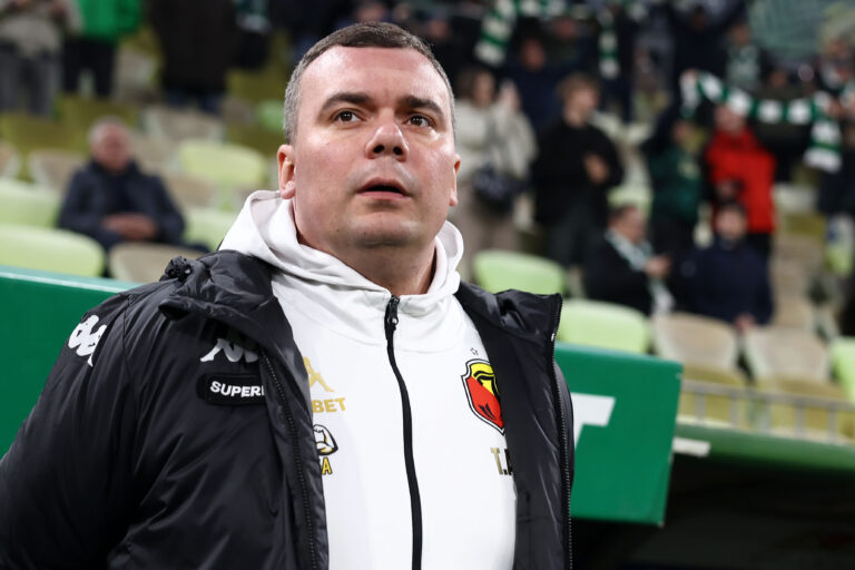 2026.03.06 Gdansk Pilka nozna PKO BP Ekstraklasa sezon 2025/2026 Lechia Gdansk - Jagiellonia Bialystok N/z Adrian Siemieniec Foto Piotr Matusewicz / PressFocus

2026.03.06 Gdansk
Football Polish PKO BP Ekstraklasa season 2025/2026 
Lechia Gdansk - Jagiellonia Bialystok 
Adrian Siemieniec 
Credit: Piotr Matusewicz / PressFocus