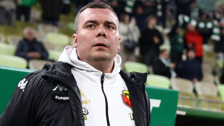 2026.03.06 Gdansk Pilka nozna PKO BP Ekstraklasa sezon 2025/2026 Lechia Gdansk - Jagiellonia Bialystok N/z Adrian Siemieniec Foto Piotr Matusewicz / PressFocus

2026.03.06 Gdansk
Football Polish PKO BP Ekstraklasa season 2025/2026 
Lechia Gdansk - Jagiellonia Bialystok 
Adrian Siemieniec 
Credit: Piotr Matusewicz / PressFocus