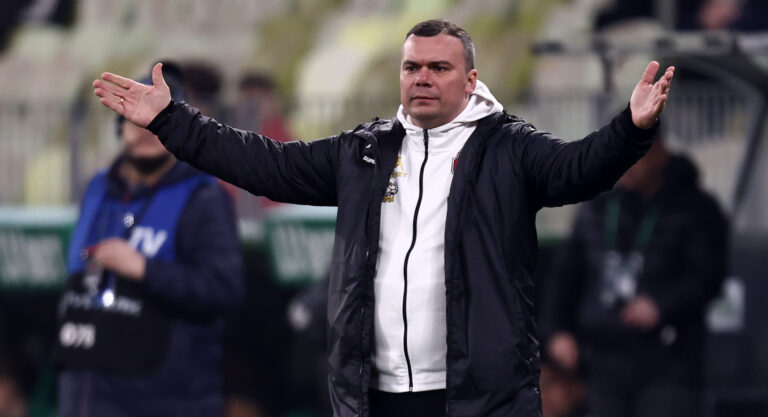 2026.03.06 Gdansk Pilka nozna PKO BP Ekstraklasa sezon 2025/2026 Lechia Gdansk - Jagiellonia Bialystok N/z Adrian Siemieniec Foto Piotr Matusewicz / PressFocus

2026.03.06 Gdansk
Football Polish PKO BP Ekstraklasa season 2025/2026 
Lechia Gdansk - Jagiellonia Bialystok 
Adrian Siemieniec 
Credit: Piotr Matusewicz / PressFocus