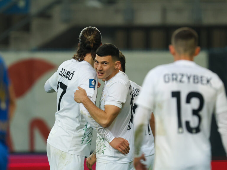 2026.03.07 Gliwice
Pilka nozna PKO Ekstraklasa sezon 2025/2026
Piast Gliwice - KGHM Zaglebie Lubin
N/z radosc, radosc po golu, radosc po bramce, gol, bramka Josip Corluka
Foto Sebastian Sienkiewicz / PressFocus

2026.03.07 Gliwice
Football - Polish PKO Ekstraklasa season 2025/2026
Piast Gliwice - KGHM Zaglebie Lubin
radosc, radosc po golu, radosc po bramce, gol, bramka Josip Corluka
Credit: Sebastian Sienkiewicz / PressFocus