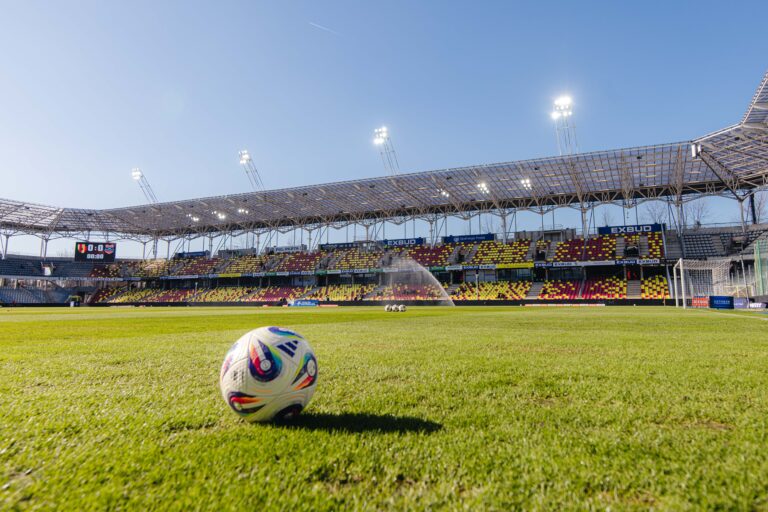 2026.03.07 Kielce
Pilka Nozna
PKO Ekstraklasa sezon 2025/2026
Korona Kielce - Bruk-Bet Termalica Nieciecza
N/z Stadion Korony Kielce
Foto Radoslaw Makuch / PressFocus

2026.03.07 Kielce
Football
Polish PKO Ekstraklasa season 2025/2026
Korona Kielce - Bruk-Bet Termalica Nieciecza
Stadion Korony Kielce
Credit: Radoslaw Makuch / PressFocus